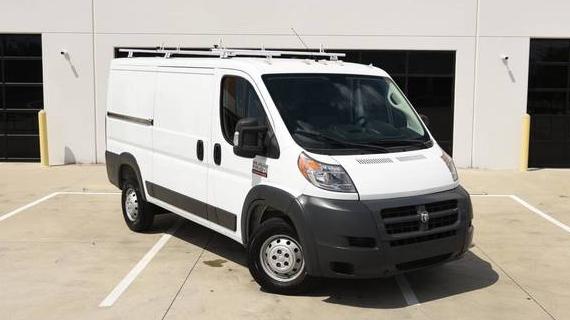 RAM PROMASTER 1500 2018 3C6TRVAGXJE109495 image
